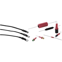 HellermannTyton 300-73040 Schrumpfschlauch ohne Kleber Schwarz 3.20mm 1.60mm Schrumpfrate:2:1 Meterware HellermannTyton 300-73040 Schrumpfschlauch ohne Kleber Schwarz 3.20mm 1.60mm Schrumpfrate:2:1 Meterware
