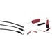 HellermannTyton 300-73040 Schrumpfschlauch ohne Kleber Schwarz 3.20mm 1.60mm Schrumpfrate:2:1 Meterware HellermannTyton 300-73040 Schrumpfschlauch ohne Kleber Schwarz 3.20mm 1.60mm Schrumpfrate:2:1 Meterware