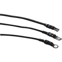HellermannTyton 300-73040 Schrumpfschlauch ohne Kleber Schwarz 3.20mm 1.60mm Schrumpfrate:2:1 Meterware HellermannTyton 300-73040 Schrumpfschlauch ohne Kleber Schwarz 3.20mm 1.60mm Schrumpfrate:2:1 Meterware