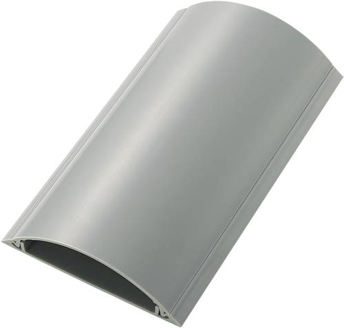 Kabelbrücke PVC Grau Anzahl Kanäle: 1 1000mm Inhalt: 1St.