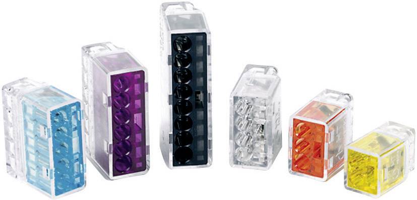 starr: - HellermannTyton HECP-6-PC-VT-50ST 50 St.
