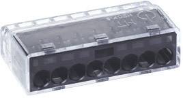 starr: - HellermannTyton HECP-8-PC-GY-40ST 40 St.
