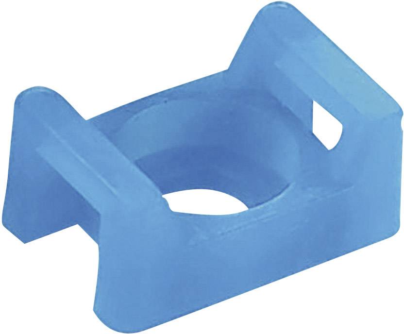 Panduit TM3S10-C76 Befestigungssockel schraubbar TM3S10-C76 Bündel-Ø-Bereich 13 mm (max) Blau 1 St.