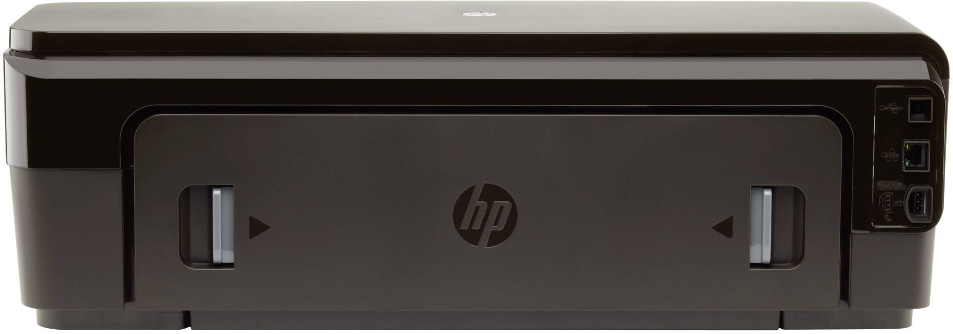 HP OfficeJet 7110 Wide Format e-Printer Drucker Tintenstrahl Farbe A3+ LAN, WLAN