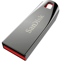 SanDisk Cruzer® Force™ USB-Stick 64 GB Anthrazit SDCZ71-064G-B35 USB-A (USB 2.0) SanDisk Cruzer® Force™ USB-Stick 64 GB Anthrazit SDCZ71-064G-B35 USB-A (USB 2.0)