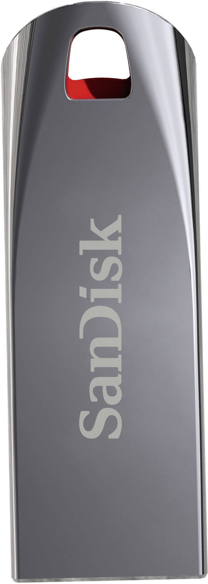 SanDisk Cruzer® Force™ USB-Stick 64 GB Anthrazit SDCZ71-064G-B35 USB-A (USB 2.0)