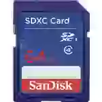 SanDisk SDSDB-064G-B35 SDXC-Karte 64GB Class 4 SanDisk SDSDB-064G-B35 SDXC-Karte 64GB Class 4