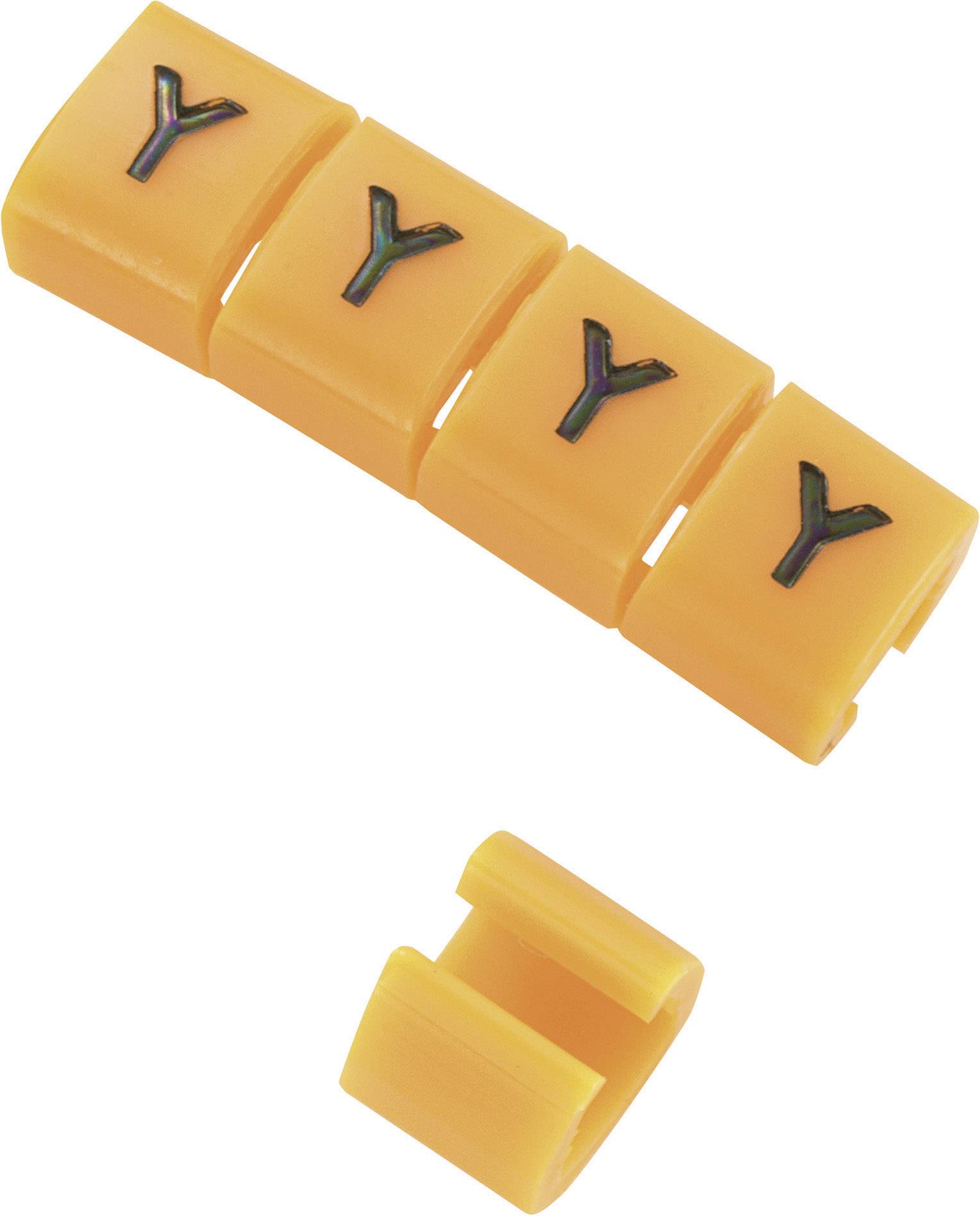 KSS MB2/M Kennzeichnungsclip Aufdruck M Außendurchmesser-Bereich 4 bis 5.10mm 28530c643