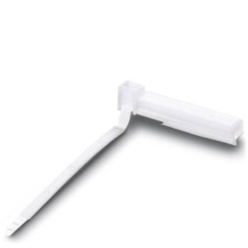 Leitermarkierer Montage-Art: Kabelbinder Beschriftungsfläche: 24 x 4mm Passend für Serie