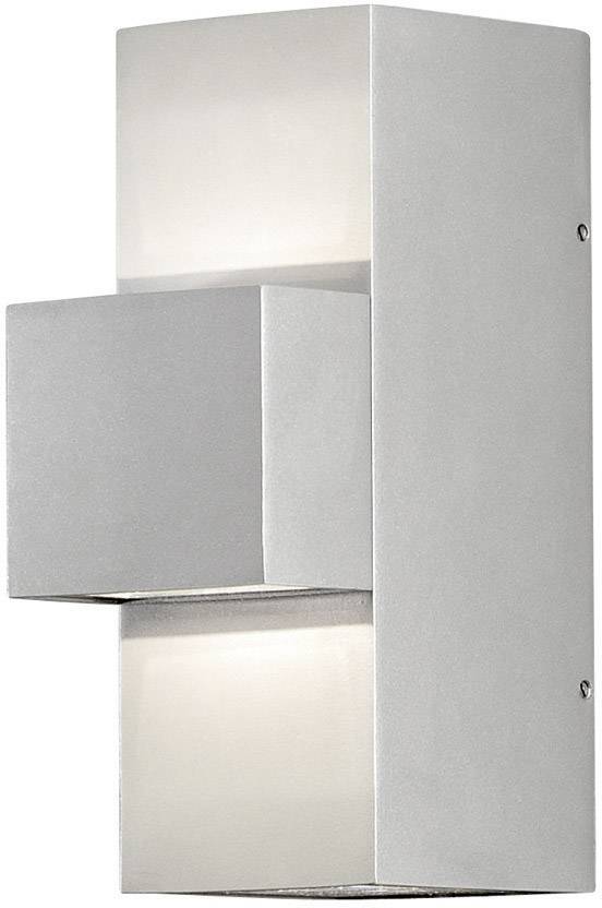 Konstsmide Imola Up & Down 7934-310 LED-Außenwandleuchte EEK: F (A - G) LED LED fest eingebaut 9 W