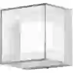 Konstsmide Remo 7924-310 LED-Außenwandleuchte EEK: F (A - G) LED LED fest eingebaut 6W Silber-Grau, Transparent Konstsmide Remo 7924-310 LED-Außenwandleuchte EEK: F (A - G) LED LED fest eingebaut 6W Silber-Grau, Transparent