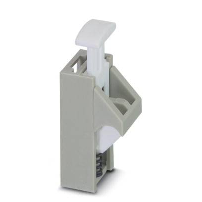 Phoenix Contact 1750498 GKM 1 GY Zeichenträger Montage-Art: aufclipsen 100St.