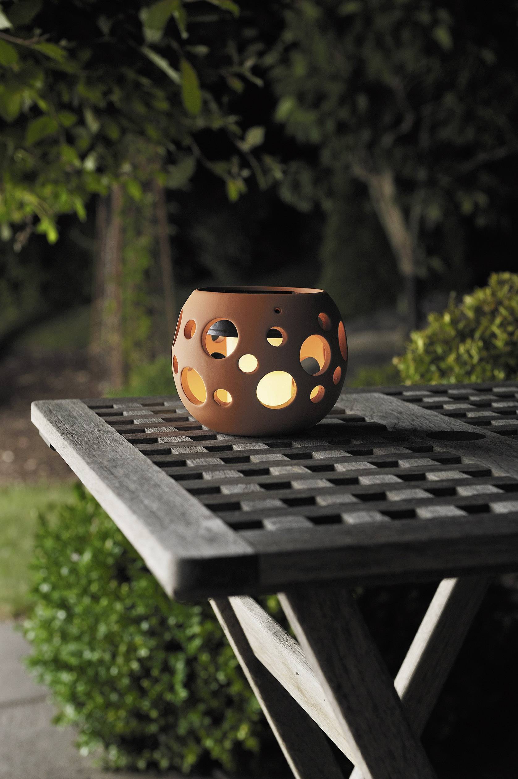 KONSTSMIDE SOLARL. GENOVA KUGEL TERRACO