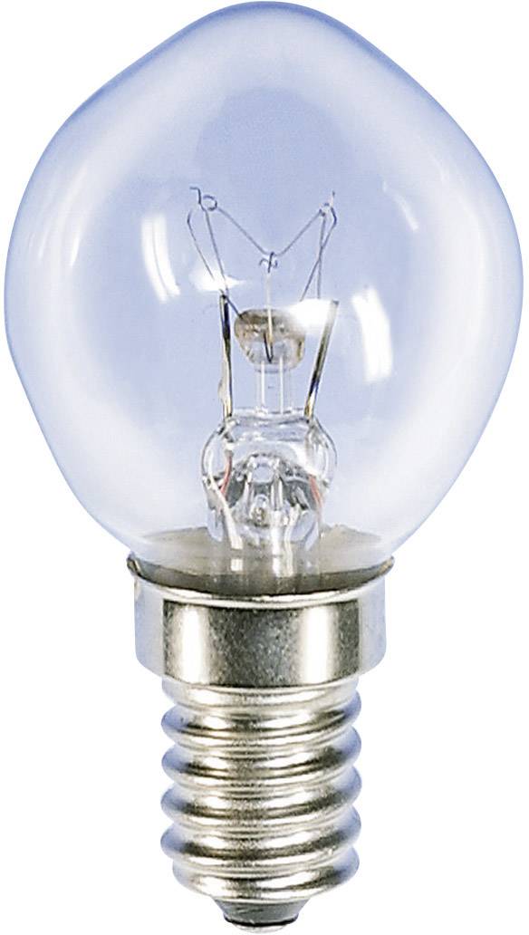 Barthelme 00789510 Kugellampe, Fahrradlampe 14 V 5 W Klar 1 St.