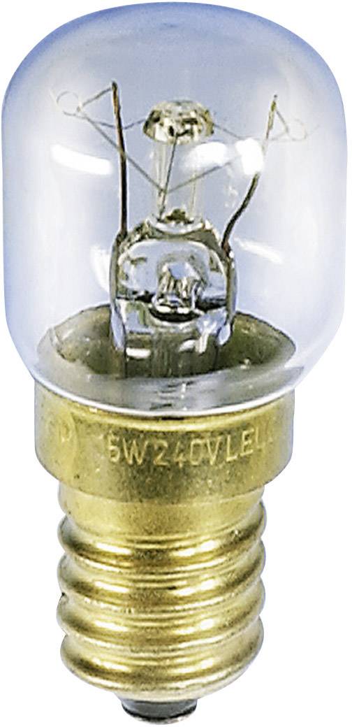 Barthelme 00944205 Kleinröhrenlampe 42 V 5 W E14 Klar