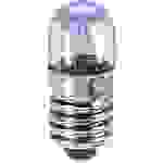 Barthelme 00216002 Kleinröhrenlampe 48 V, 60V 2W E10 Klar