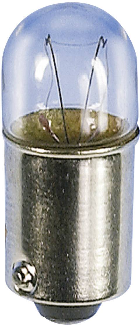Barthelme 00241320 Kleinröhrenlampe 110 V, 130 V 2 W BA9s Klar