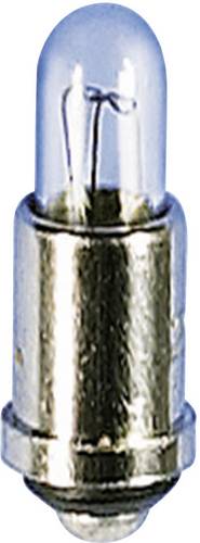 TRU Components 1590381 Subminiatur Glühlampe 28 V 1.24 W SM4s/7 Klar 1 St.