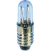 Barthelme 00201210 Ampoule incandescente subminiature 12 V 1.20 W E5/8 clair