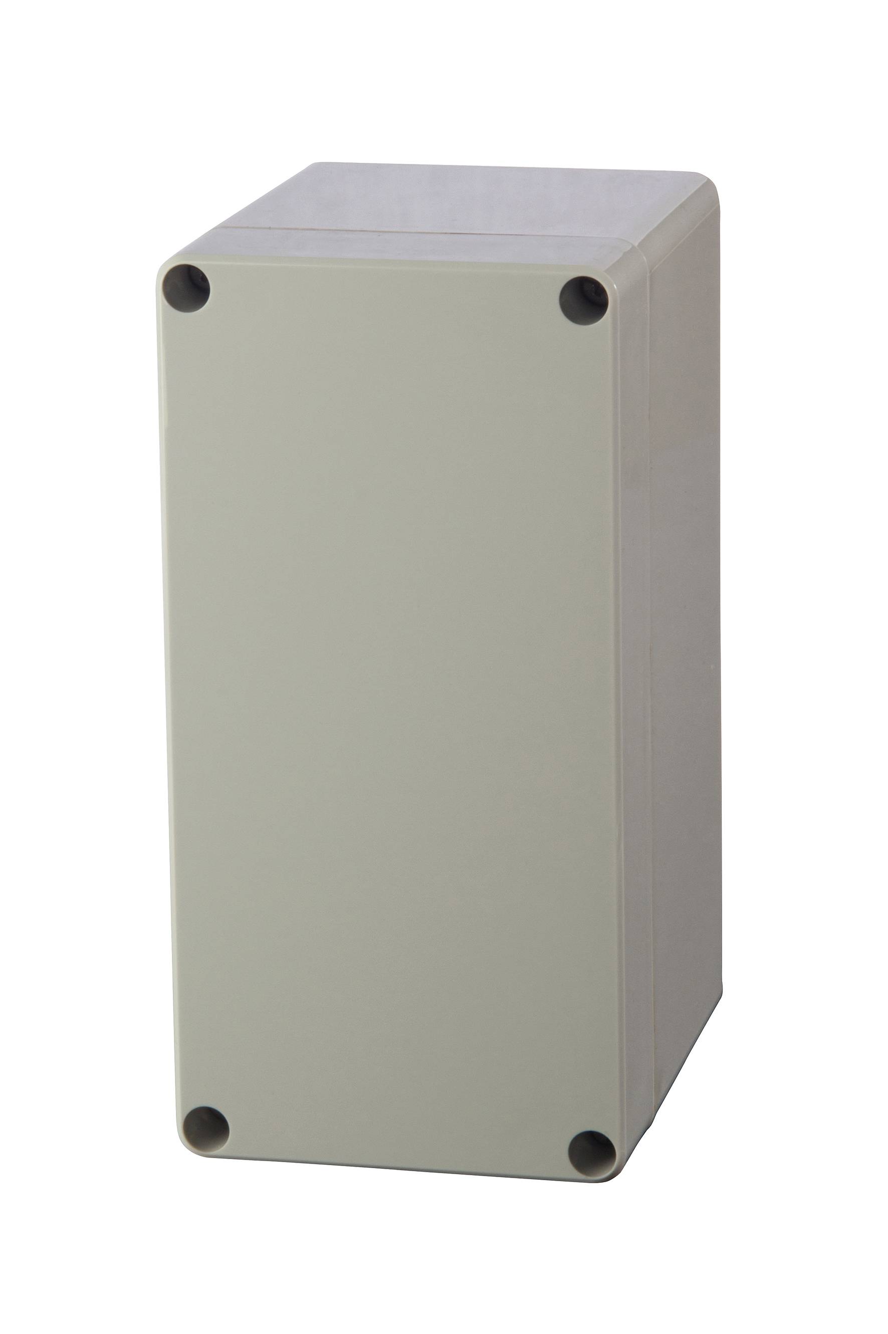 Fibox AB 081610 7083640 Universal-Gehäuse 80 x 160 x 95 ABS Lichtgrau (RAL 7035) 1St.