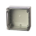 Fibox PC 121210 7032680 Universal-Gehäuse Polycarbonat Lichtgrau (RAL 7035) 1St.