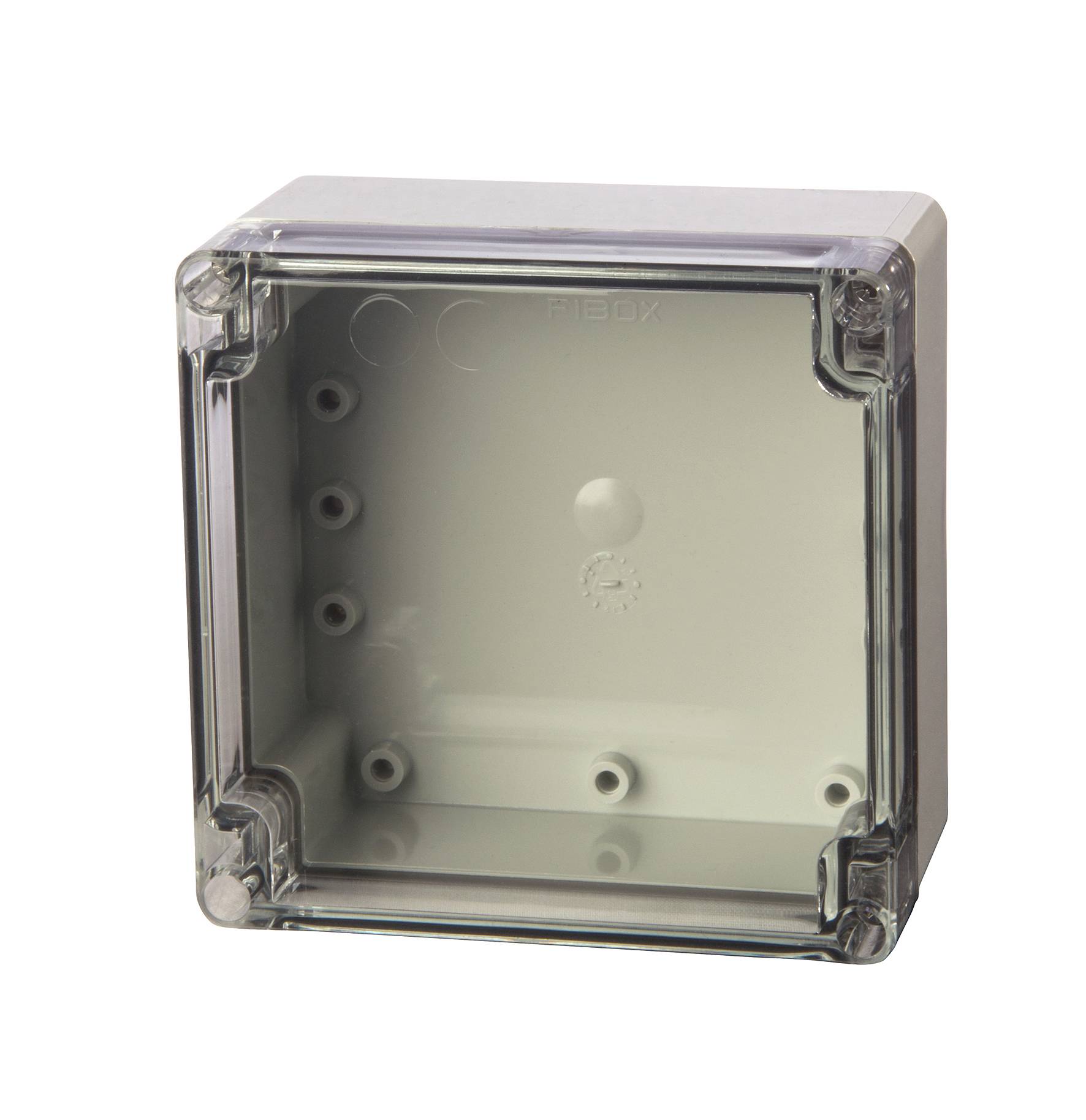 Fibox PCT 121207 7022661 Universal-Gehäuse Polycarbonat 1St 