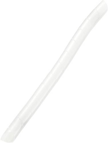TRU Components 1593164 TC-KSP15203 Spiralschlauch 12 bis 35 mm Farblos Meterware