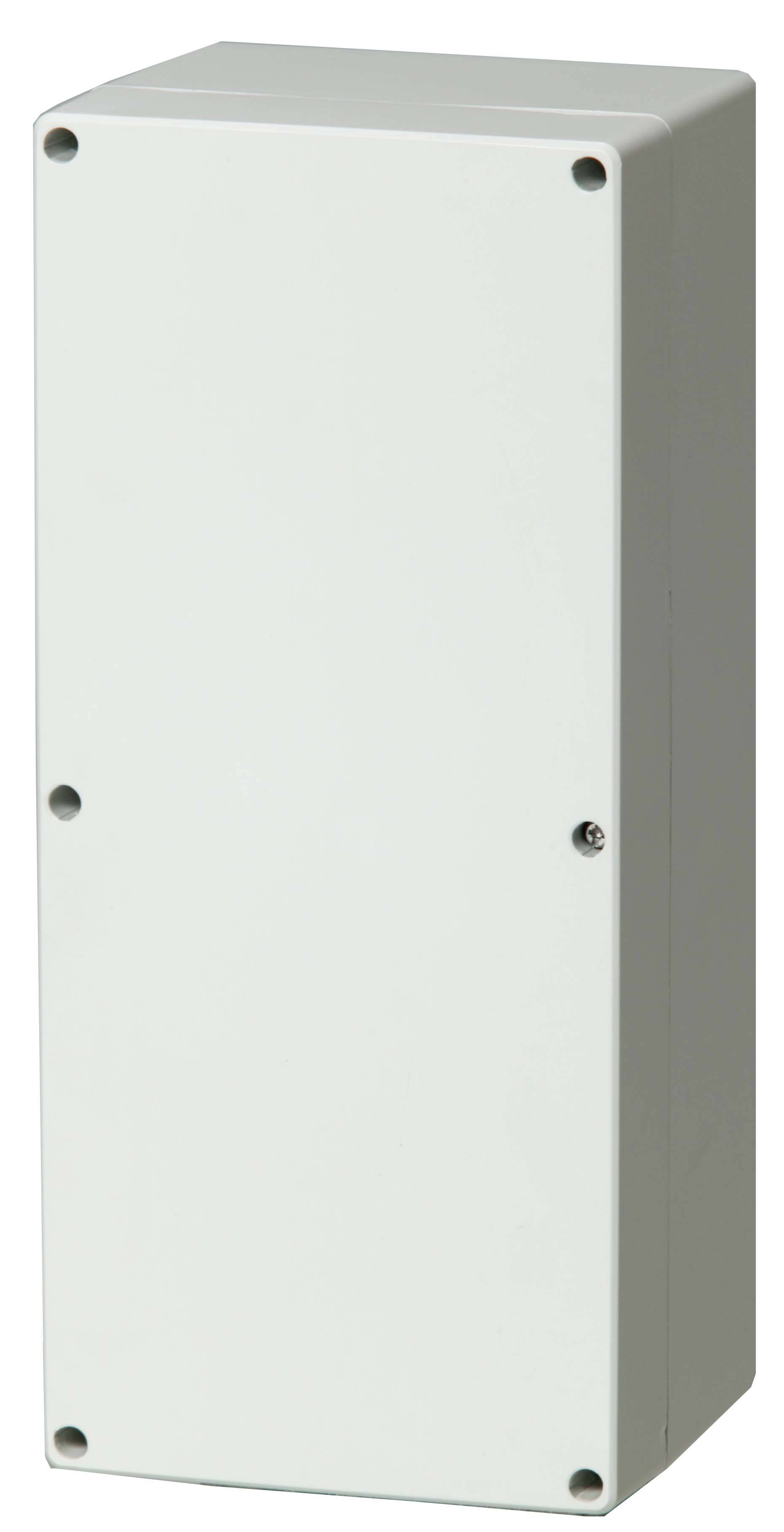 Fibox AB 153412 7083710 Universal-Gehäuse 150 x 340 x 120 ABS Lichtgrau (RAL 7035) 1St.