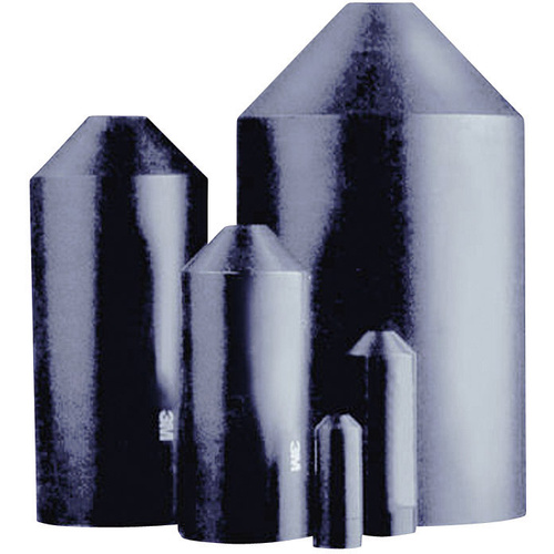 3M SKE4/10 Warmschrumpf-Endkappe Nenn-Innendurchmesser (vor Schrumpfung): 10mm 1St.