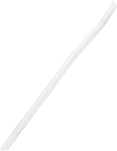 TRU Components 1593158 TC-KSP8203 Spiralschlauch 6 bis 30 mm Farblos Meterware