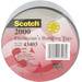 Scotch 2000 SCOTCH2000 PVC-Klebeband Scotch® 2000 Grau (L x B) 46 m x 50 mm 1 St.