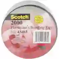 Scotch 2000 SCOTCH2000 PVC-Klebeband Scotch® 2000 Grau (L x B) 46m x 50mm 1St. Scotch 2000 SCOTCH2000 PVC-Klebeband Scotch® 2000 Grau (L x B) 46m x 50mm 1St.