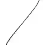 TRU Components 1593167 TC-KSPR19BK203 Spiralschlauch 15 bis 50mm Schwarz Meterware TRU Components 1593167 TC-KSPR19BK203 Spiralschlauch 15 bis 50mm Schwarz Meterware
