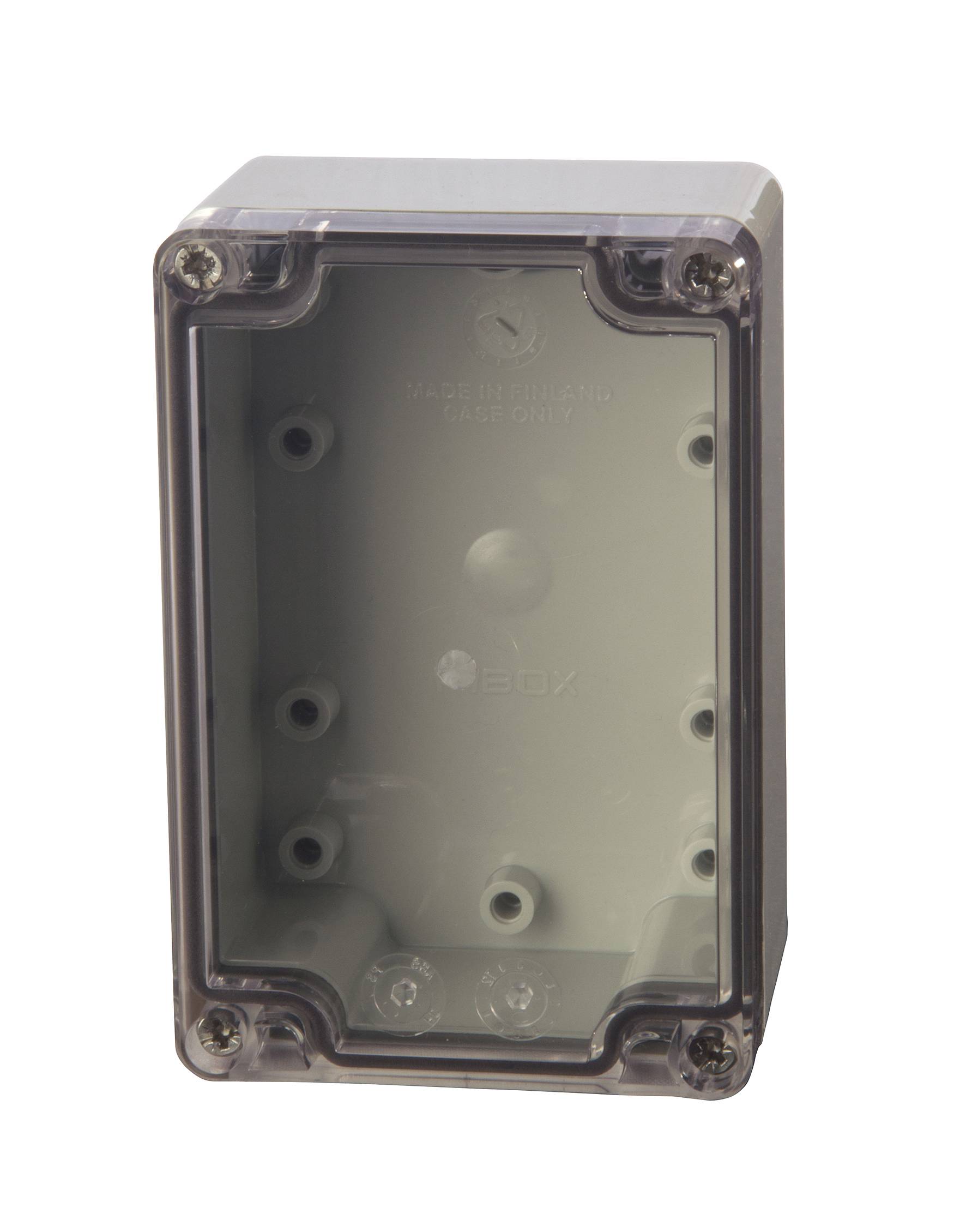 Fibox PCT 081206 7022581 Universal-Gehäuse 80 x 120 x 55 Polycarbonat 1St.