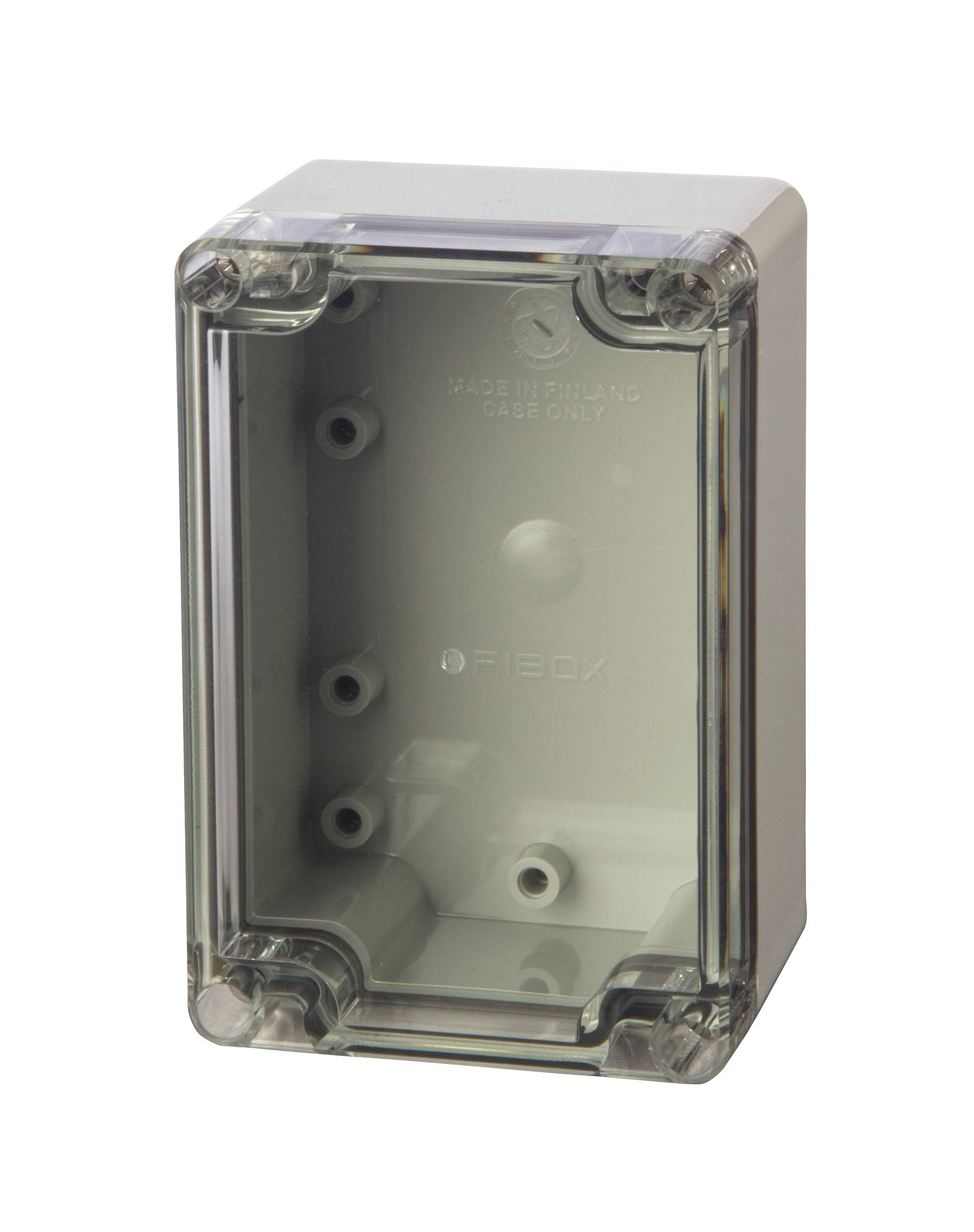 Fibox PCT 081610 7022641 Universal-Gehäuse 80 x 160 x 95 Polycarbonat 1St.