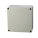 Fibox PC 121207 7032660 Universal-Gehäuse Polycarbonat Lichtgrau (RAL 7035) 1St.