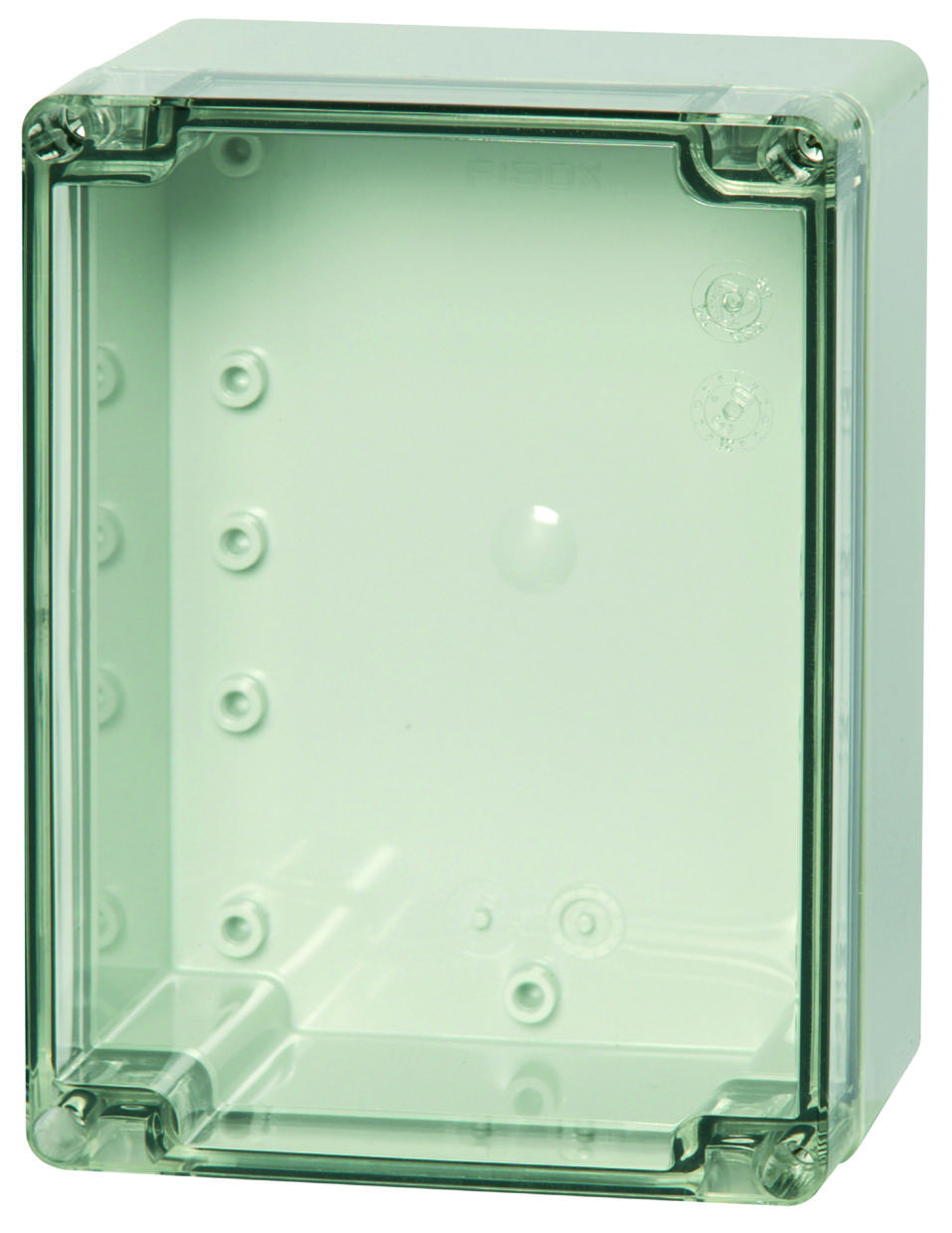 Fibox PCT 121614 7022731 Universal-Gehäuse 120 x 160 x 140 Polycarbonat 1 St.