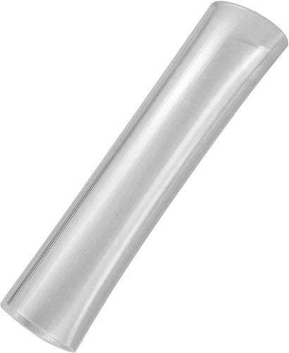 TRU Components PVC150TR Isolierschlauch Transparent 15mm PVC Inhalt: Meterware