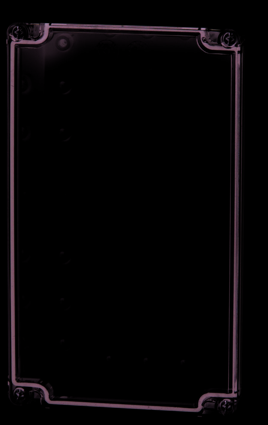 Fibox PCT 122008 7022761 Universal-Gehäuse 120 x 200 x 75 Polycarbonat 1 St.