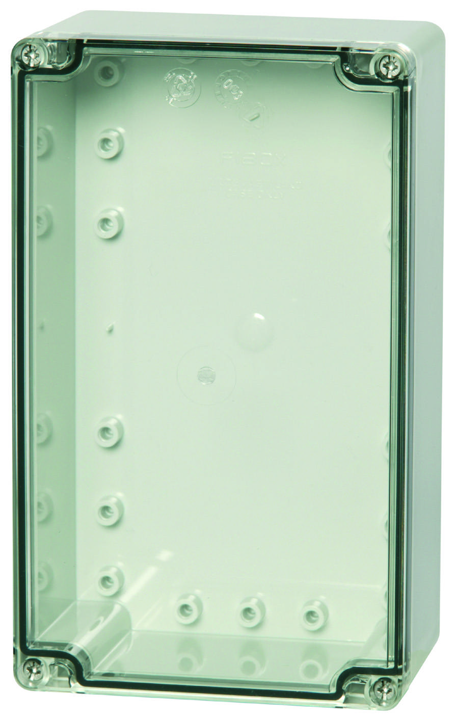 Fibox PCT 122009 7022771 Universal-Gehäuse 120 x 200 x 90 Polycarbonat 1St.