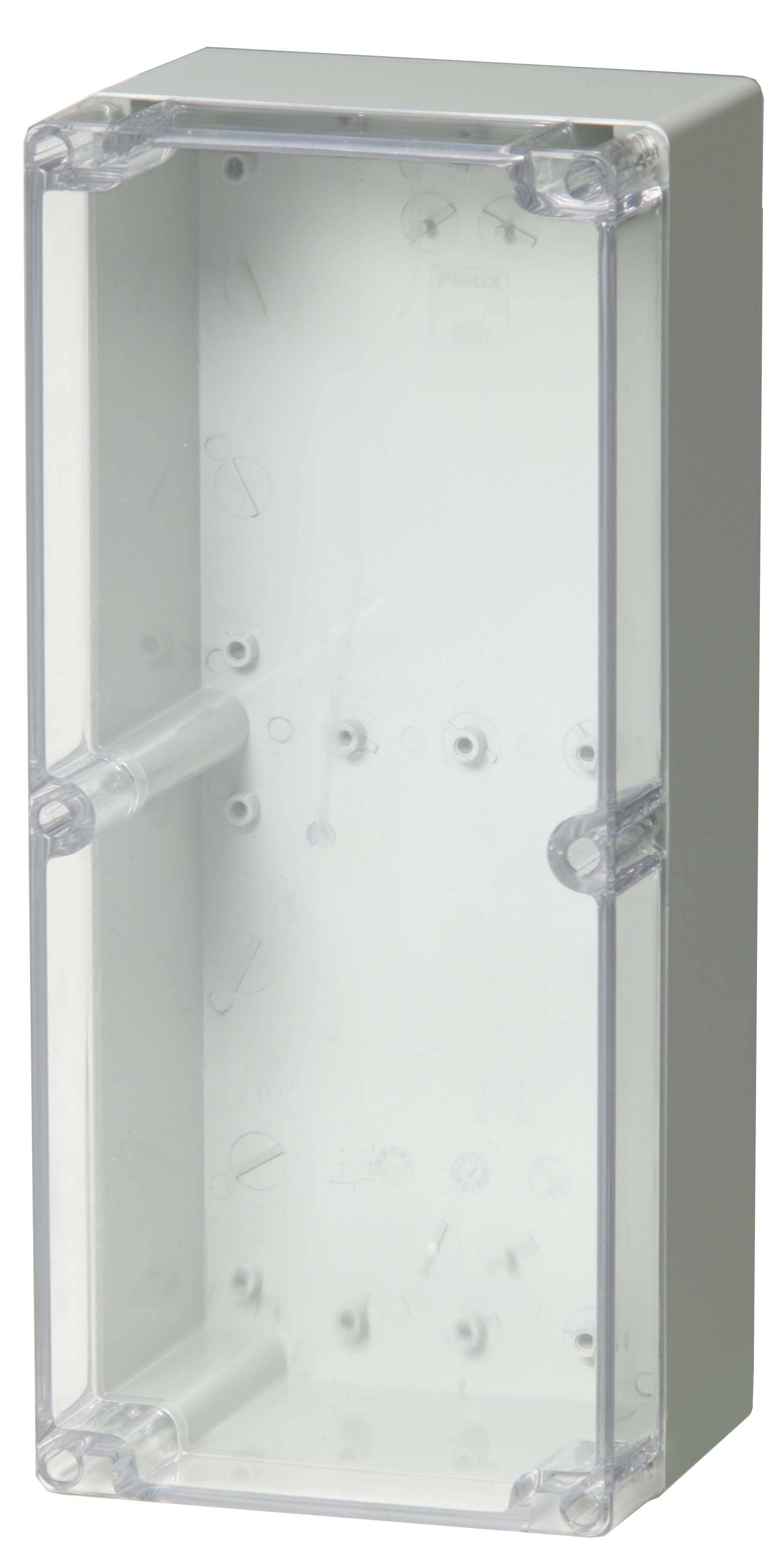 Fibox PCT 153412 7022711 Universal-Gehäuse 150 x 340 x 120 Polycarbonat 1St.