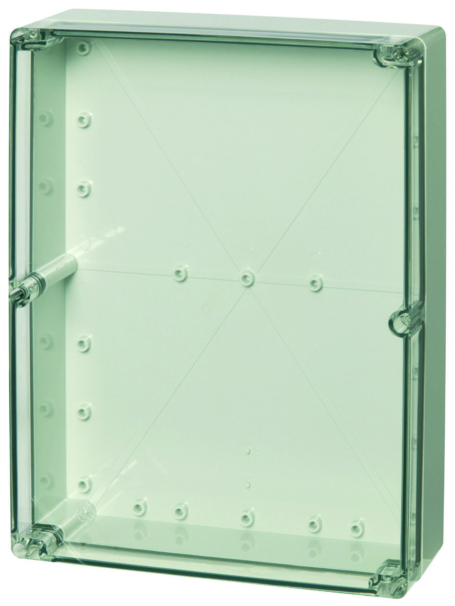Fibox PCT 233009 7022871 Universal-Gehäuse 230 x 300 x 90 Polycarbonat 1St.