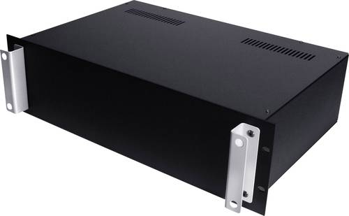 EL-011.53 19 Zoll Baugruppenträger 483 x 132 x 300 Stahlblech 1St.