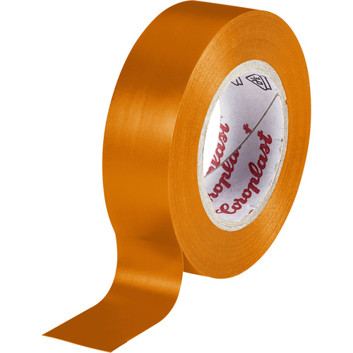 Coroplast 302 302-OG Isolierband Orange (L x B) 10m x 15mm