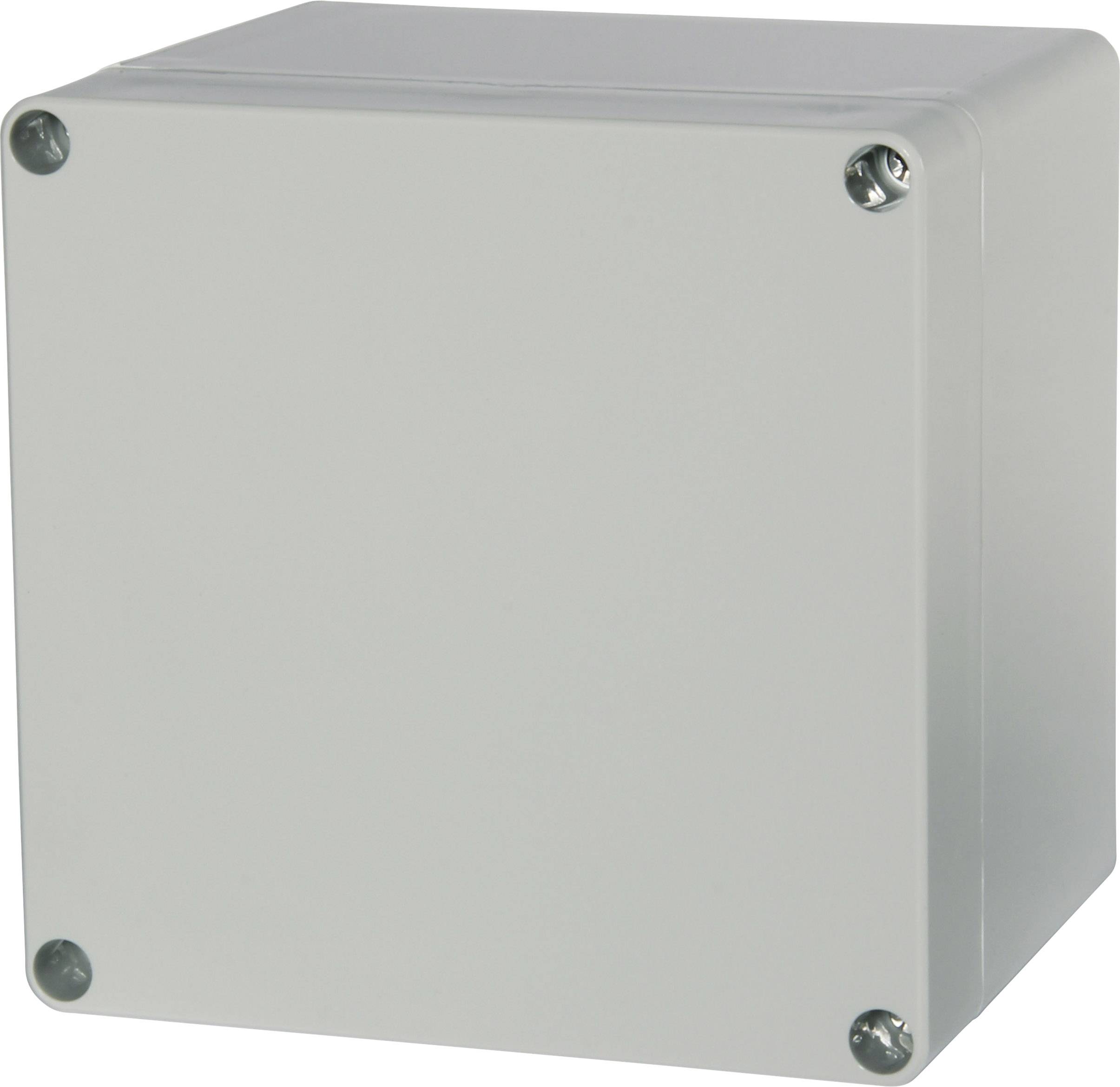 Fibox PCT 121210 7022681 Universal-Gehäuse 120 x 122 x 95 Polycarbonat 1St.