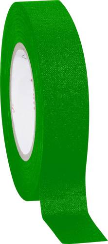 Coroplast 800 800-GN Gewebeklebeband 800 Grün (L x B) 10 m x 15 mm 1 St.