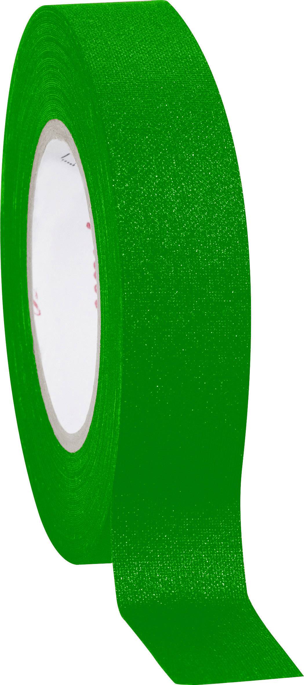 Coroplast 800 800-GN Gewebeklebeband 800 Grün (L x B) 10m x 15mm 1St.