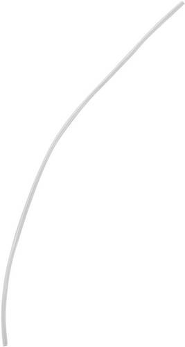TRU Components WF-30L Isolierschlauch Natur 0.30 mm PTFE Inhalt: Meterware