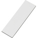 TRU Components 1563952 Magnet-Pad Weiß (L x B) 66mm x 20mm