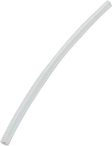 TRU Components WF-06L Isolierschlauch Natur 4.22mm PTFE Inhalt: Meterware